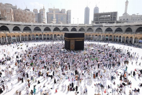 Jabal Omar Hyatt Regency Makkah image 2