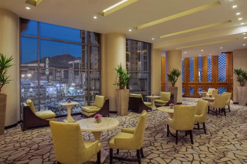 Jabal Omar Hyatt Regency Makkah image 26