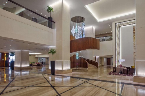 Jabal Omar Hyatt Regency Makkah image 27