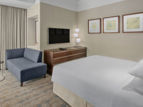Jabal Omar Hyatt Regency Makkah image 46