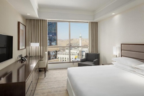 Jabal Omar Hyatt Regency Makkah image 49