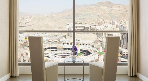 Jabal Omar Hyatt Regency Makkah image 8
